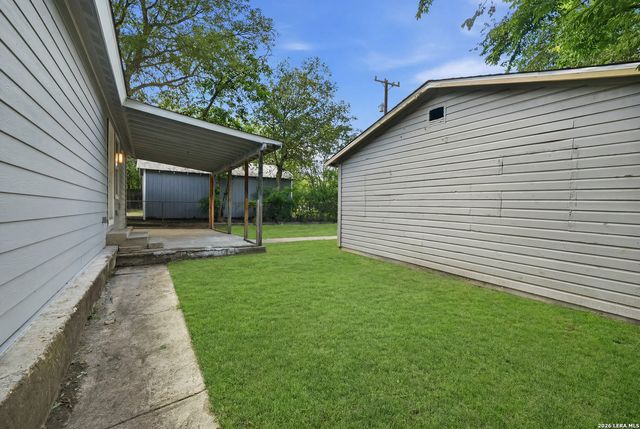 637 Gulf, San Antonio, TX 78202
