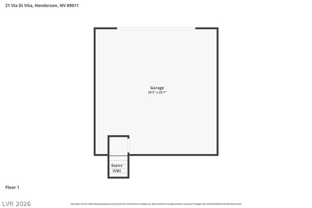 21 Via Di Vita, Henderson, NV 89011