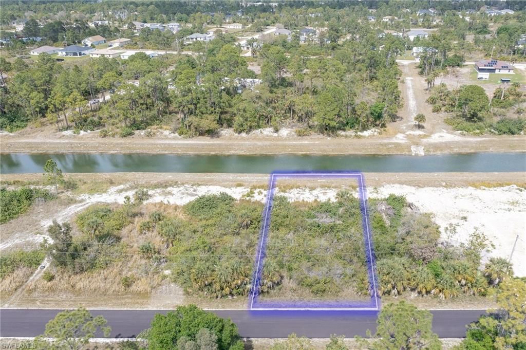 2812 28th ST W, LEHIGH ACRES, FL 33971 — exterior