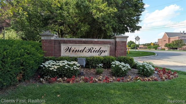 19691 Windridge Drive, Northville, MI 48167