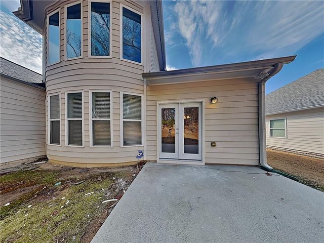 Address unavailable.