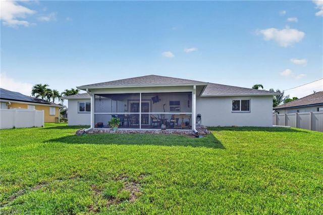 3820 SW 20th AVE, Cape Coral, FL 33914