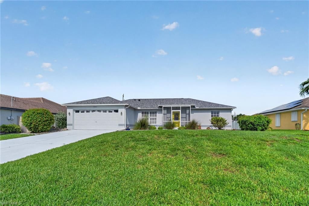 3820 SW 20th AVE, Cape Coral, FL 33914