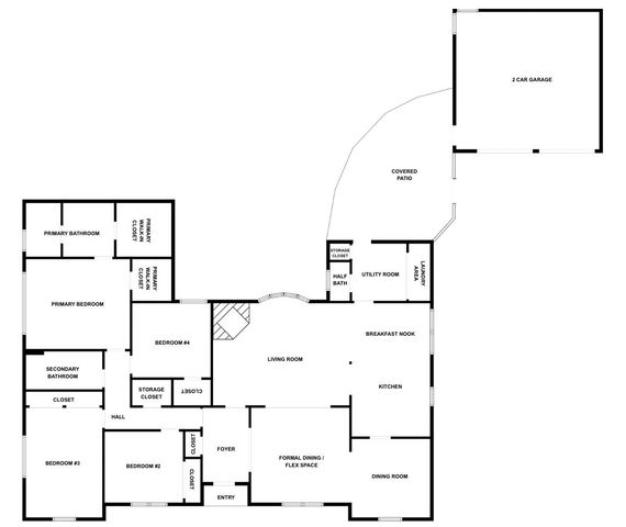 54 Forest Court, Lake Jackson, TX 77566