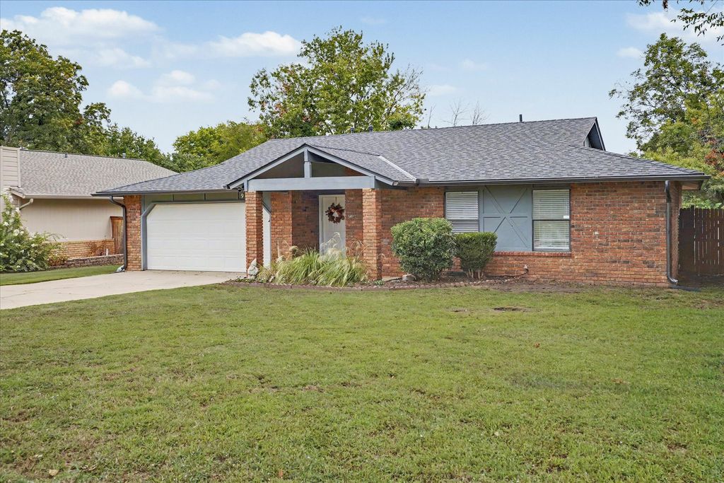 9335 S 89th East Avenue, Tulsa, OK 74133