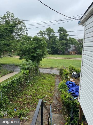 1512 N MOUNT ST, Baltimore, MD 21217