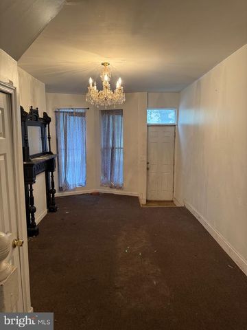 1512 N MOUNT ST, Baltimore, MD 21217