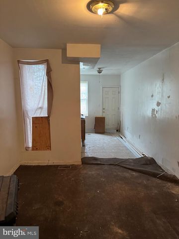 1512 N MOUNT ST, Baltimore, MD 21217