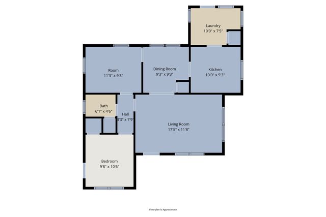 2200 Montrose Street, Bellmead, TX 76705