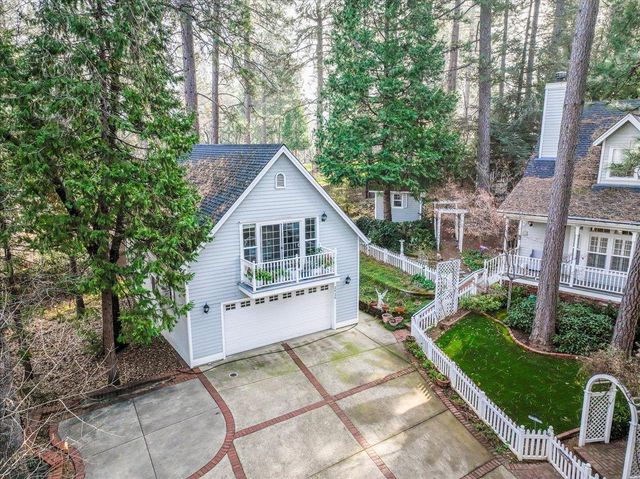 2920 Mount Danaher Rd, Camino, CA 95709