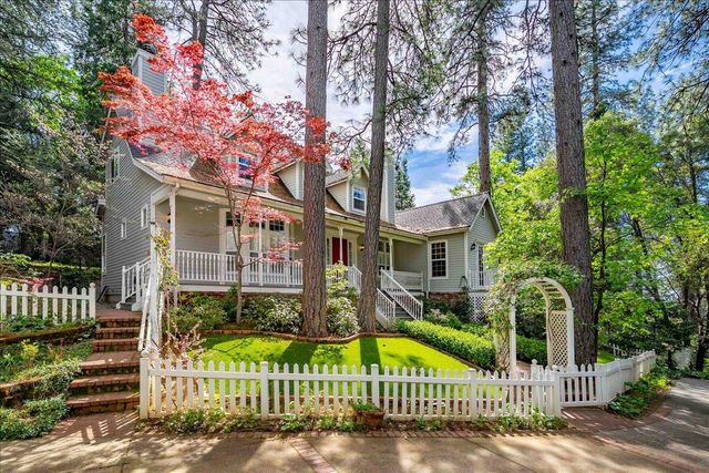 2920 Mount Danaher Rd, Camino, CA 95709