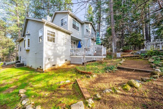 2920 Mount Danaher Rd, Camino, CA 95709