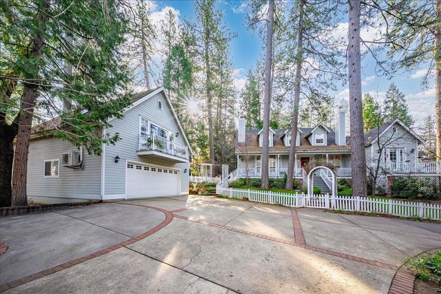 2920 Mount Danaher Rd, Camino, CA 95709