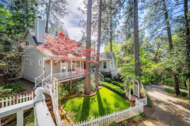 2920 Mount Danaher Rd, Camino, CA 95709