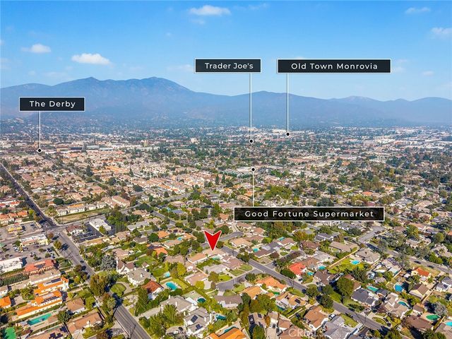 226 Leland Way, Arcadia, CA 91006
