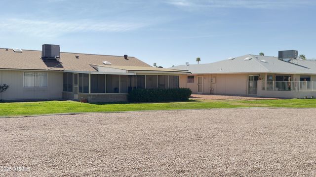 10562 W Campana Drive, Sun City, AZ 85351