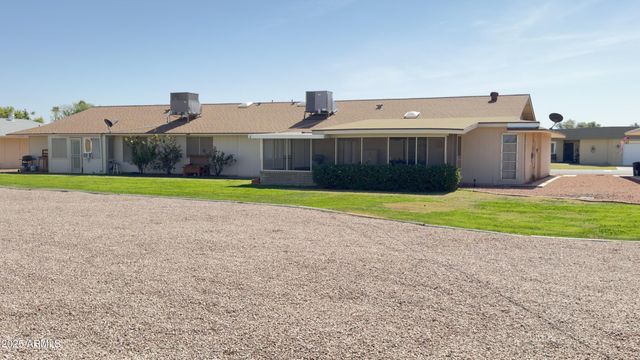 10562 W Campana Drive, Sun City, AZ 85351