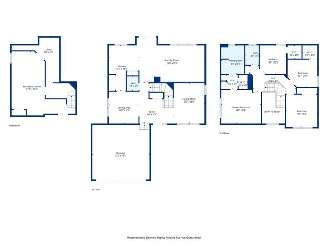 501 Bloomfield Drive, Bolingbrook, IL 60440