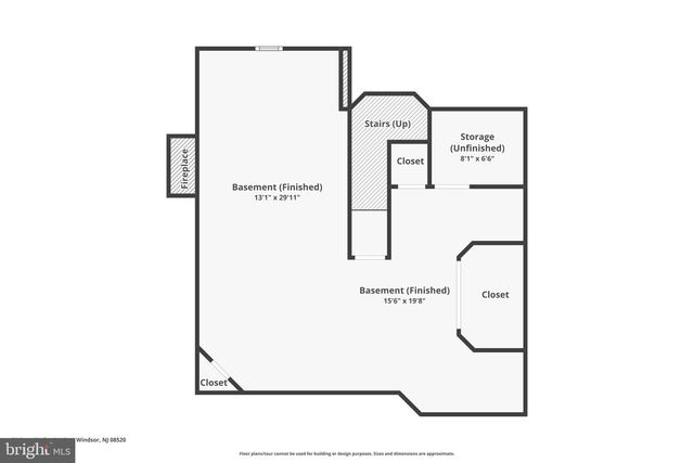 51 STONEHEDGE DR, Hightstown, NJ 08520