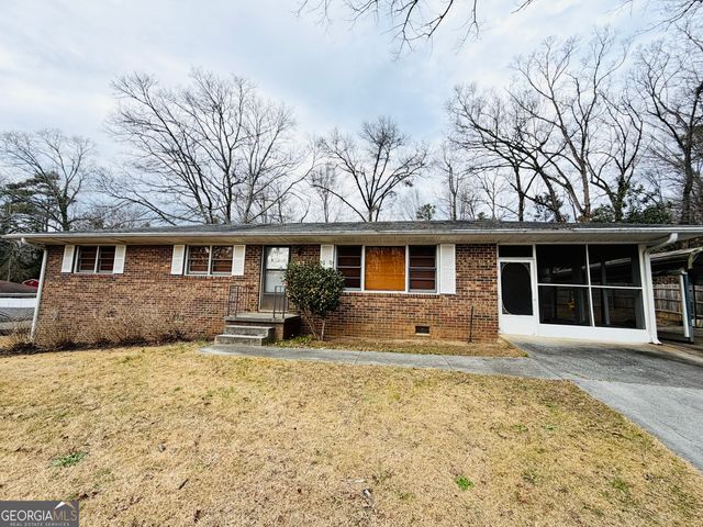 43 Sycamore Drive, Toccoa, GA 30577