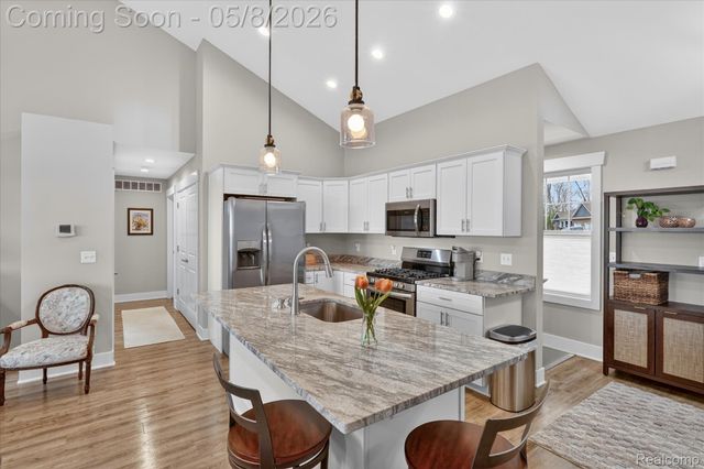 5847 Scenic Bluff Drive 28, Brighton Township, MI 48116