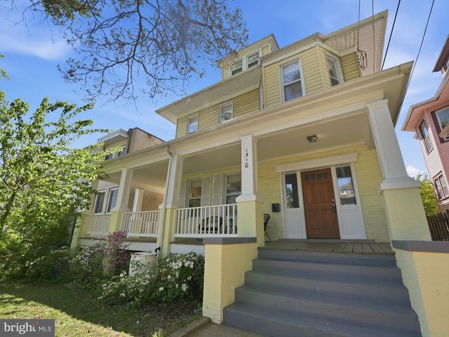 1310 DELAFIELD PL NW, Washington, DC 20011