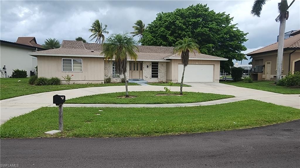 514 Antilles CT, MARCO ISLAND, FL 34145 — exterior