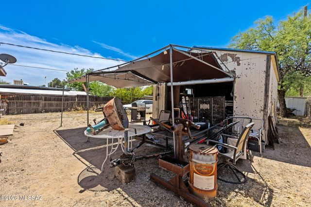 6626 S Van Buren Avenue, Tucson, AZ 85756