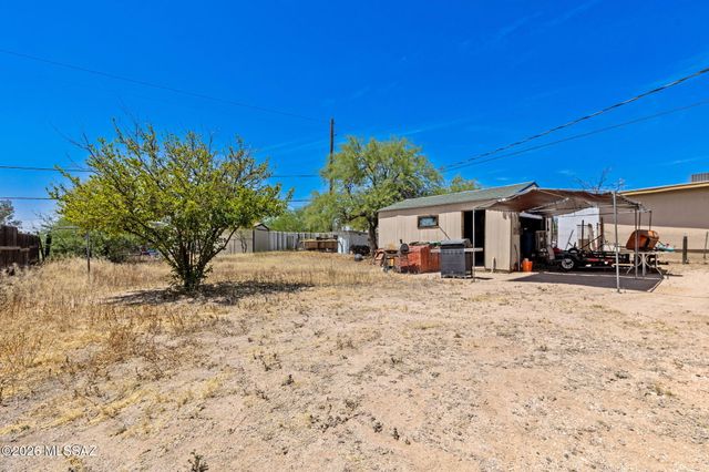 6626 S Van Buren Avenue, Tucson, AZ 85756