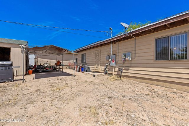 6626 S Van Buren Avenue, Tucson, AZ 85756