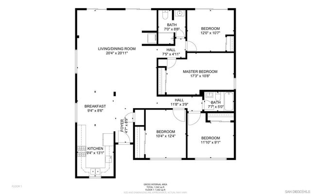 4941 Gary St., San Diego, CA 92115