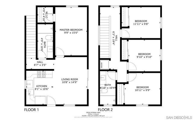 4941 Gary St., San Diego, CA 92115