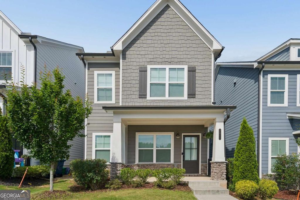 2011 Springfield Road, Atlanta, GA 30318