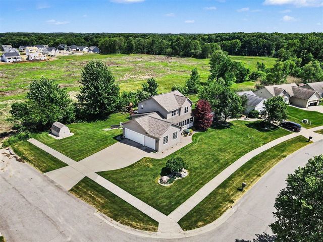 7046 Shady Knoll Drive, Caledonia, MI 49316