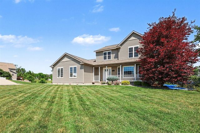 7046 Shady Knoll Drive, Caledonia, MI 49316