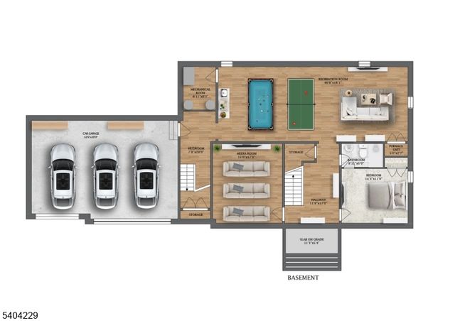 4 Drummond Ter, Livingston Twp., NJ 07039