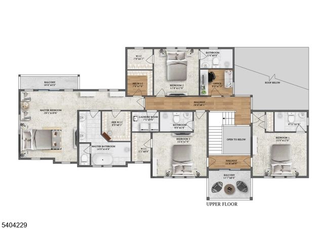 4 Drummond Ter, Livingston Twp., NJ 07039