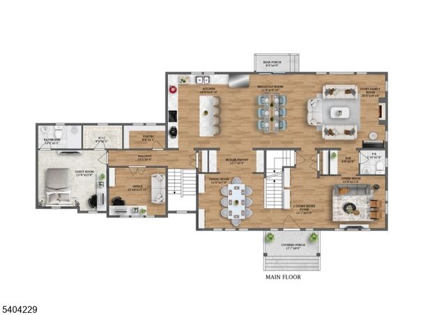 4 Drummond Ter, Livingston Twp., NJ 07039