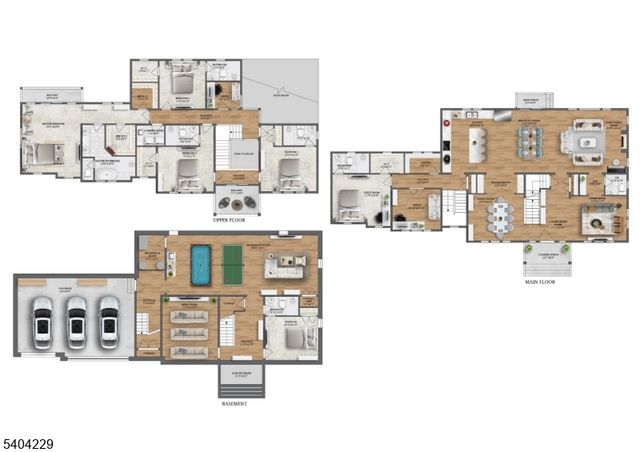 4 Drummond Ter, Livingston Twp., NJ 07039