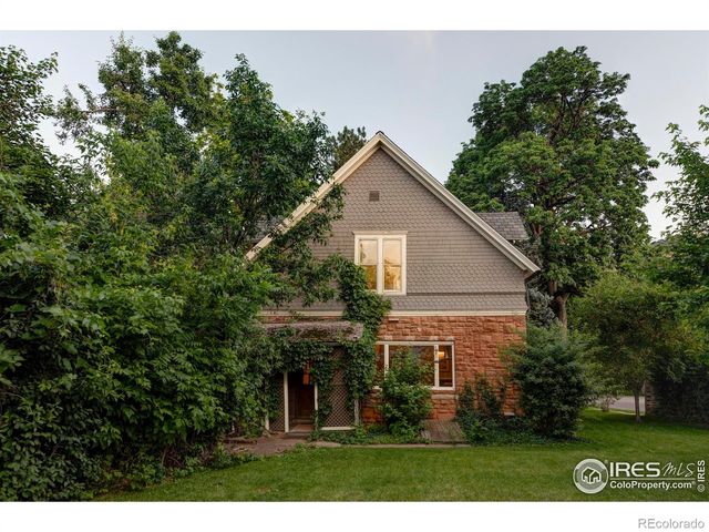 505 Pine Street, Boulder, CO 80302