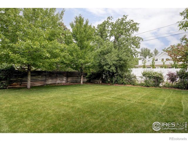 505 Pine Street, Boulder, CO 80302