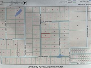 LOT 13 SW FIG TREE LANE, Dunnellon, FL 34431