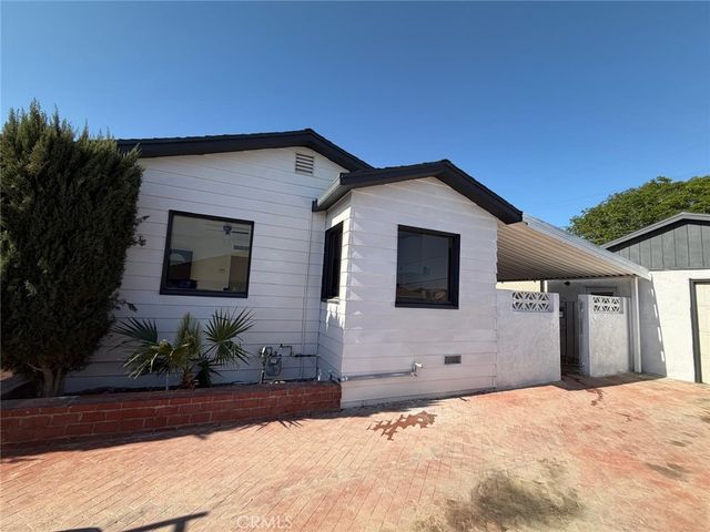 824 S 2nd, Barstow, CA 92311