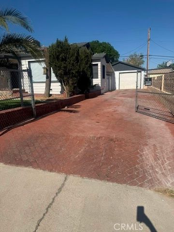 824 S 2nd, Barstow, CA 92311