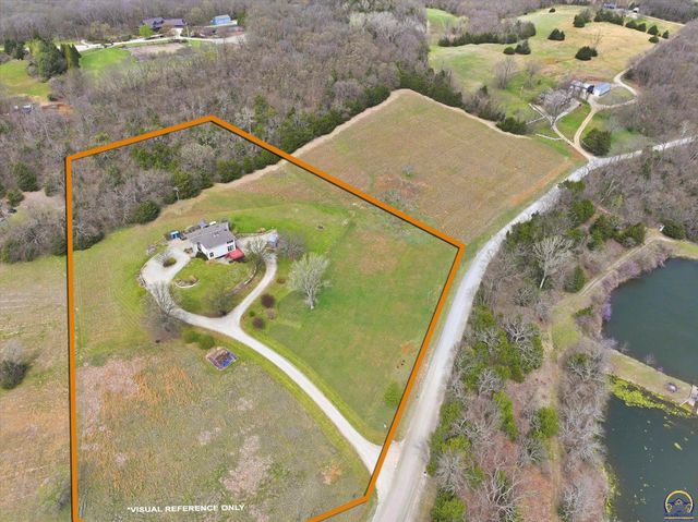 1935 E 850 Rd, Lecompton, KS 66050