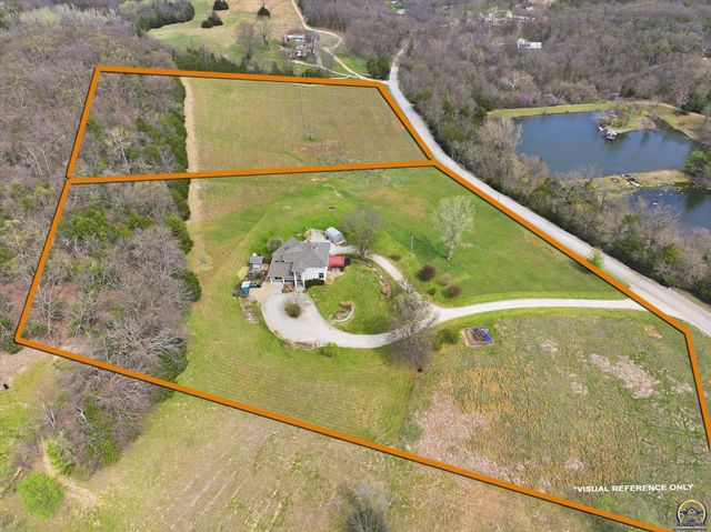 1935 E 850 Rd, Lecompton, KS 66050