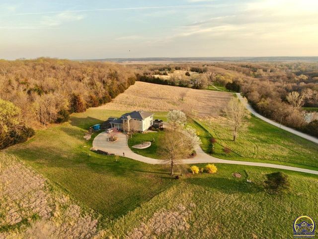 1935 E 850 Rd, Lecompton, KS 66050