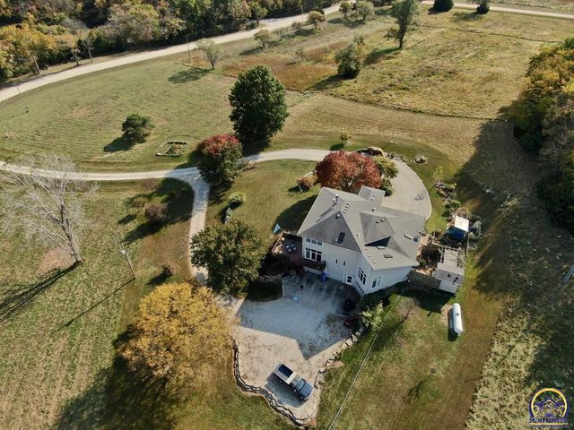 1935 E 850 Rd, Lecompton, KS 66050