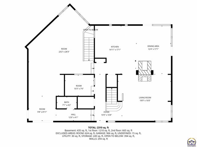1935 E 850 Rd, Lecompton, KS 66050