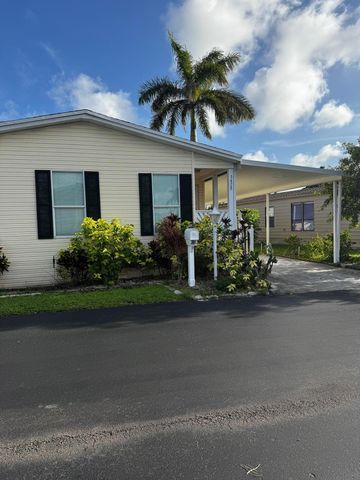 3428 Seacoast Street Lot 114, Atlantis, FL 33462